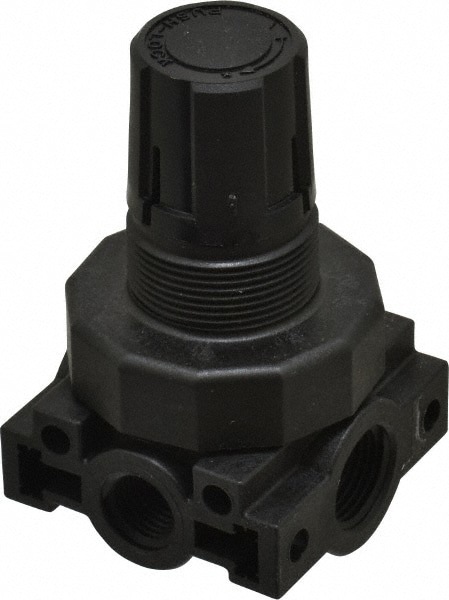 Compressed Air Regulator: 3/8